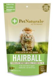 Pet Naturals Hairball Soft Chews